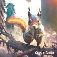 ninjazillia's profile picture. Championing the defi revolution to break down financial barriers