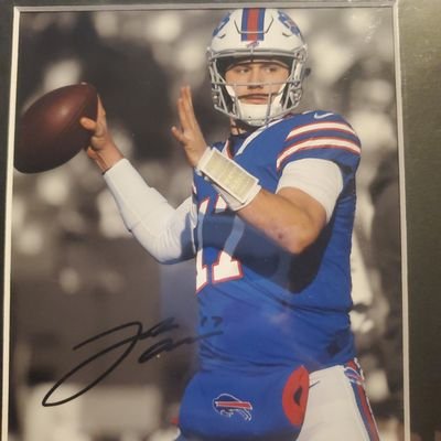 Family man with a card collecting problem. Bills Mafia, Buffalo Bills, NY Yankees, Buffalo Sabres, Buffalo Bandits Fan