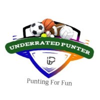 UNDERRATED PUNTER (@underatedpunter) 's Twitter Profile