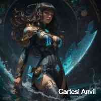 cartesisanvill's profile picture. In the dynamic crypto market, finding my footing