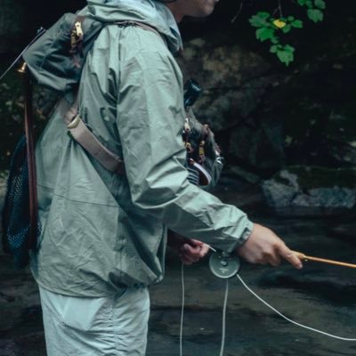 脳内ずっとフライフィッシング。それが垂れ流れてます。釣りも道具も好き。Mario Wojnickiさん/原田竹竿さん/里見さん好き。88年長野生まれ。最近ランニング始めました。