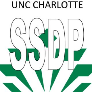 SSDPuncc's profile picture. Official twitter of the Uncc chapter of Students For Sensible Drug Policy. We encourage the honest conversation about the realities of a failed drug war.