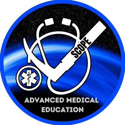 scopeducation's profile picture. Official page of SCOPE Education where we provide unbiased research based medicine #FOAMed