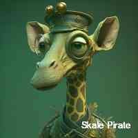 pirateskkale18's profile picture. Envisioning a future shaped by the power of blockchain