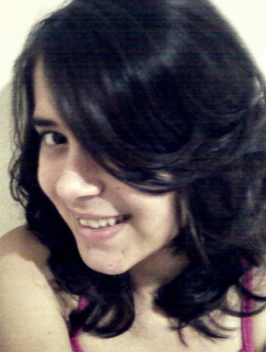Eu não quero ser perfeita, quero ser feliz....