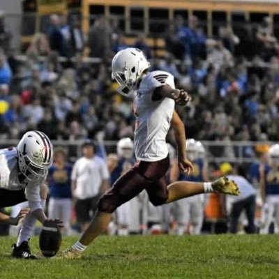 Brunswick HS (MD) ‘25 | 4 Star Kicker | 6’0 165lbs | 4.7 GPA | @Roader_Football