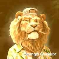 Strength Gladiator (@dladiatorgstre) 's Twitter Profile