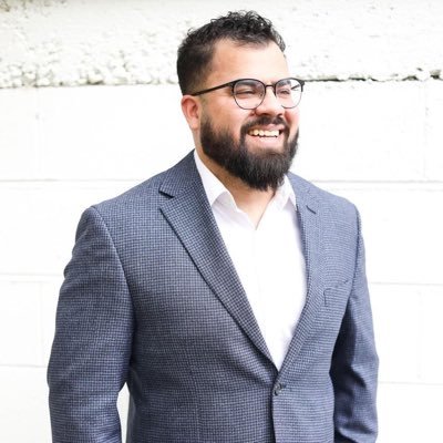 Saved by Grace. Husband. Father. Tax Manager.