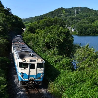 Nishiki2153's profile picture. 四国キハ　アンパンマン列車