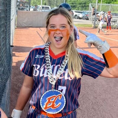 4.13 GPA | 3B/SS/Catcher/Utility | @EC_BulletsLyons | Nationally Ranked | ACA Varsity| @AcaSoftball | USSSA Select 30| @TraciALogan78 tracilogan@bellsouth.net