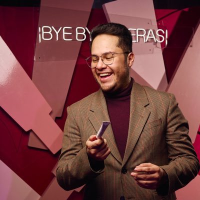 GeorgeOchoa's profile picture. 