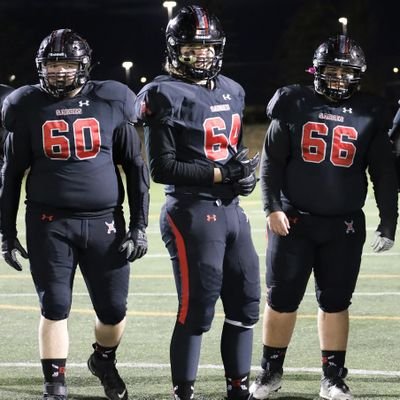 Salisbury Sabres Highschool #64 🔴⚔️⚫️ ||
Team Alberta U17 #54 ||
270lbs 6'3 OT || Ranked #10 Positional🇨🇦