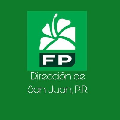 partido político de la república Dominicana con base en San Juan Puerto Rico.