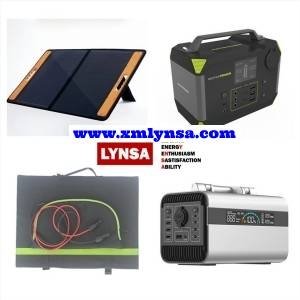 Product Manager at Xiamen Lynsa, Supplier of Solar Generator, Portable Power Station, Portable Solar Panel, LFP/LiFePO4 Lithium batteries - https://t.co/09NbJIxqqd