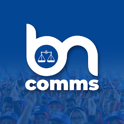 BNcommsHQ's profile picture. Akaun Rasmi BNcomms - Mengendalikan Berita Terkini, bertempat di Menara Dato Onn, WTC KL.