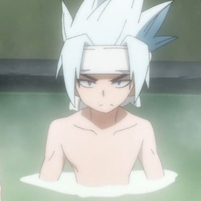 Inked Anime Nudist