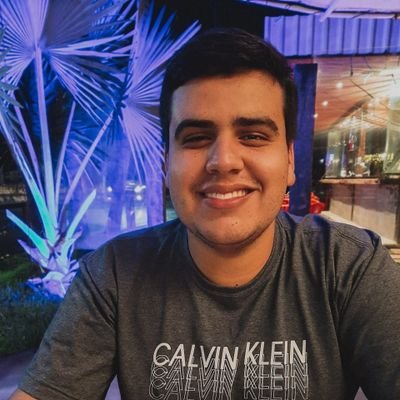 LucasLimaFDS's profile picture. Sabe aquele sentimento de que vai dar tudo certo? Nunca nem vi