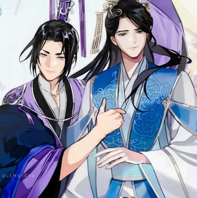 💙💜 Daily Xicheng 💜💙さんのプロフィール画像