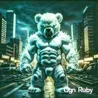 rubyoggn's profile picture. Championing the cause of decentralized finance and its possibilities