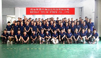 Weihai H.Y.D. Sports Co., Ltd was founded in 2003, as a professional supplier of all kinds of fishing tackle, mainly specialized in fishing gear, glass Fiber.