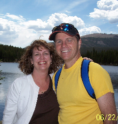Christ-follower, husband, dad, pastor