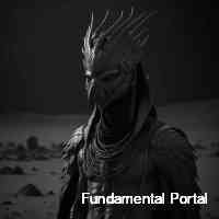 portallfundaam's profile picture. Nft curator, blending technology and creativity