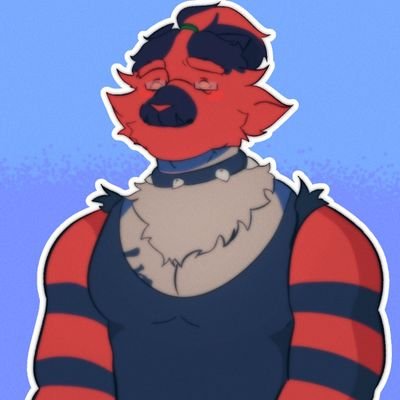 Hello mate,Welcome! OC's name is Kaji 18+ only, minors and pedos DNI. Becoming a furry artist. Hope you have fun. Age 23 🏳️‍🌈❤️ @Zardthefriendly