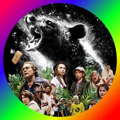 映画『#コカインベア』公式🐻🐾まさかの実話！？クマがコカインを食べちゃった！全米でバズりまくったワイルド・パニック・アドベンチャー襲来🌪 9.29 (金) TOHOシネマズ日比谷、渋谷シネクイントほか全国公開。⚠️この映画は薬物使用を推奨するものではありません。