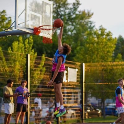 “PASSION IS AN UNMATCHED FUEL” | 2025 | 6'4 F, SG, C | Endicott,NY | City Rocks | IG: dominator__10 | dominator9306@yahoo.com | 6074224032