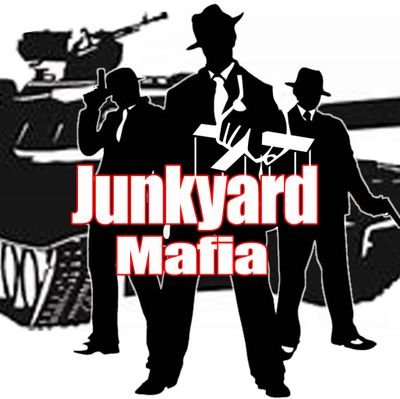 Leader of the Junkyard Mafia on World of Tanks console Clan J_Y_M