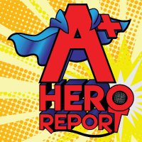 A+ Hero Report(@APlusOpinions) 's Twitter Profile Photo