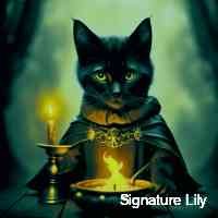 Signature Lily (@_saaargaddafi) 's Twitter Profile