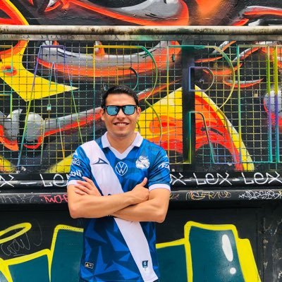 Soy un aficionado al equipo Puebla F.C 🎽 , amante del fútbol. ⚽️Conductor en el podcast de @Entrecamoteros vía spotify 🎙 Auxiliar Técnico en @AtletiBurbuja