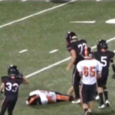 73 Muskego football 2027 | OT | 6’2’’ 260.            harlenoquinn@yahoo.com