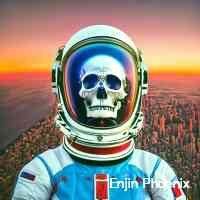 enjjinphoenix's profile picture. Engaged in the exhilarating world of cryptocurrency trading