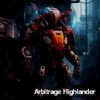 arbitr_agehigh's profile picture. In the dynamic crypto market, finding my footing