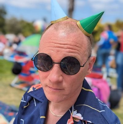 sethpuckett's profile picture. Software developer. Weird guy. He/Him