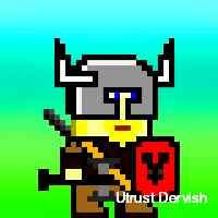 A believer in the revolutionary power of defi
