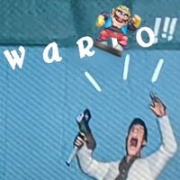 Wario Amiibo In Precarious Situations(@Wario_Amiibo) 's Twitter Profile Photo