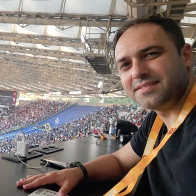 Periodista. Conductor. Relator. Hoy @TyCSports. Informo en Sportia. Domingol | Show Nacional. Por este antro paso para compartir u opinar lo que me da la gana.