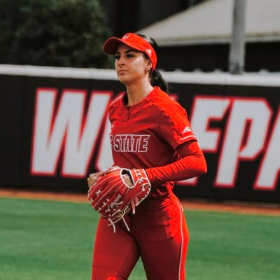 NC State softball #51