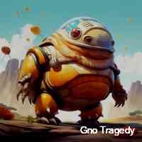 _goragedy's profile picture. Where technology and art collide – welcome to the age of nfts