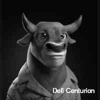 cenuriondefi's profile picture. In the world of blockchain, creating possibilities for a decentralized future