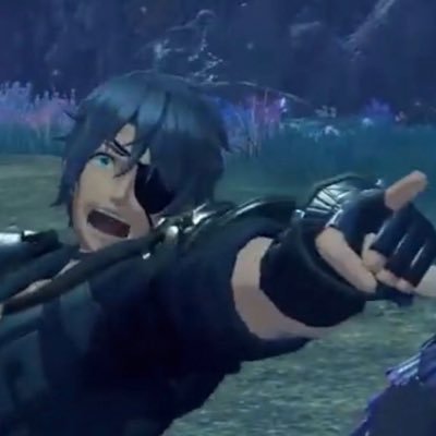 Mentally Unstable | Xenoblade, Guilty Gear, Ace Attorney, Omega Strikers | (they/them/she 🏳️⚧️)