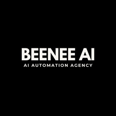 BeeneeAI's profile picture. Democratizing AI for masses