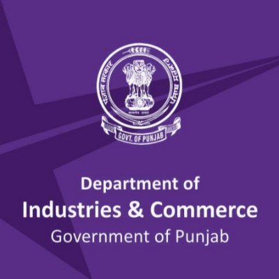 deptt. of industries and commerce