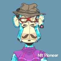 piioneernfft37's profile picture. Imagine how the gifs feel when they are “illegally” traded.
