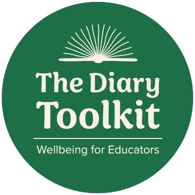 The Diary Toolkit - Wellbeing for Educators