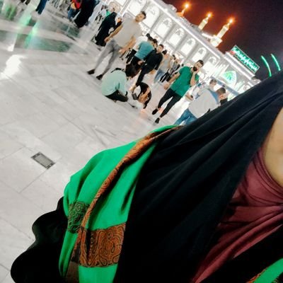 Manam ghulame hazrate Shahe Najaf♥️
Poet-Writer🖊 | Engineer💻