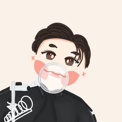 cobbierang's profile picture. see real. cereal. ૮₍  ˶•⤙•˶ ₎ა #제이콥